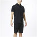 SIMPLE POLO MEN Black